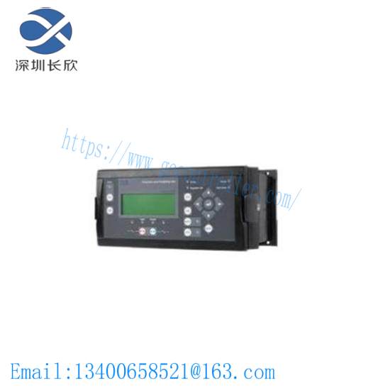 deif_ppu-3_paralleling_and_protection_unit.jpg DEIF PPU/2/GS - Industrial Control Module
