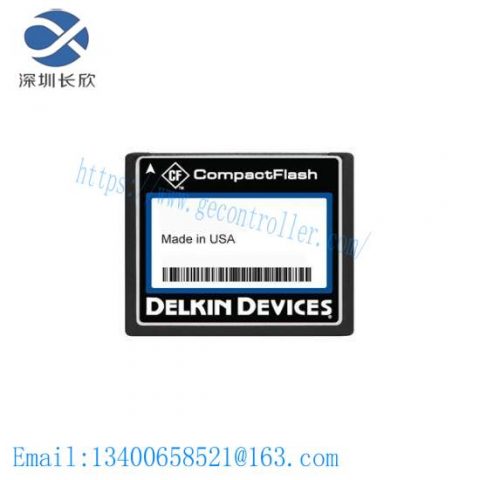 DELKIN DEVICES CE02TFNHK-FD000-D: Industrial Grade Flash Memory Card