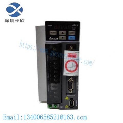 Delta ASD-B2-1521-B Servo Motor Driver Kits