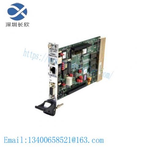 Delta Tau Clipper 603926-101 High-Speed Industrial Control Module
