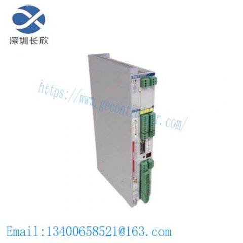 INDRAMAT DKC11.1-040-7-FW Motor Control Module