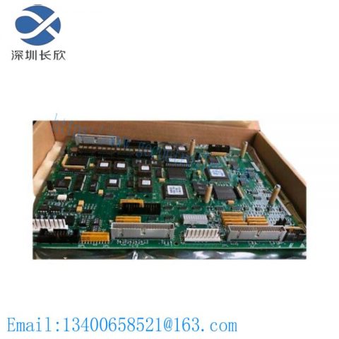 GE DS200LDCCH1ARA: Advanced Drive Control & LAN Communications Board