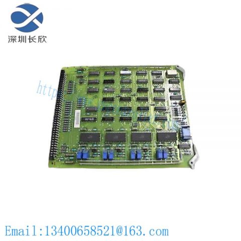 GE DS3800NDAC1D1E Analog Output Circuit Board: Advanced Industrial Control Solutions