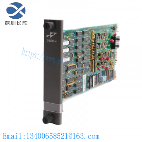 ABB DSQC332 3HAB9669-1 Digital Relay Board, Control & Automation Solutions