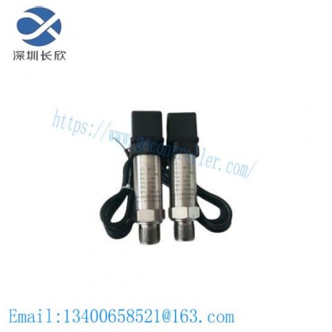 Ebdress & Haser PMP-A3101A1S - Advanced Industrial Pressure Sensor