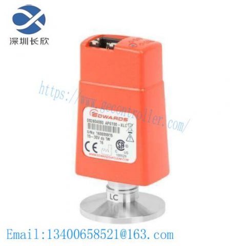 Edwards APG100-XLC Vacuum Gauges - Advanced Measurement Solutions
