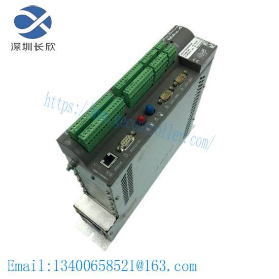elau_drive_ps-5_power_supply.jpg ELAU DRIVE PS-5 POWER SUPPLY, Industrial Control Module