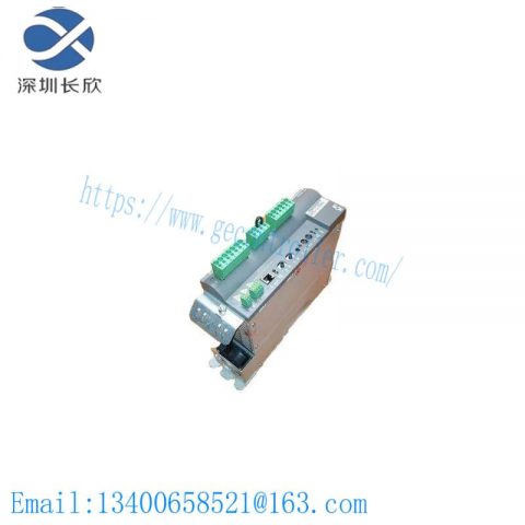 ELAU DRIVE PS-5 Servo Power Supply - Efficient, Compact, High Performance Power Supply for Industrial Applications