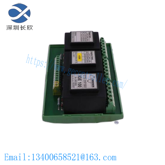 elmo_ibd-8_270hho.png DANFOSS 175Z0536 Variable Speed Drive Module