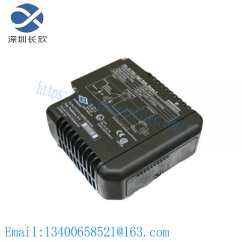 EMERSON 5X00226G04 Custom Industrial Control Module