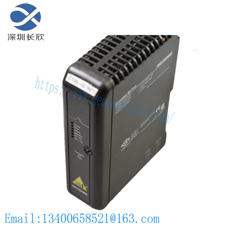 emerson_5x00226g04_3.jpg EMERSON 5X00226G04 Custom Industrial Control Module