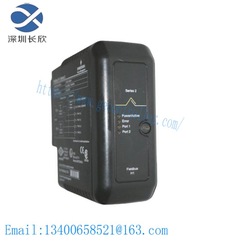 emerson_db1-1_2.jpg EMERSON DB1-1 Industrial Control Module