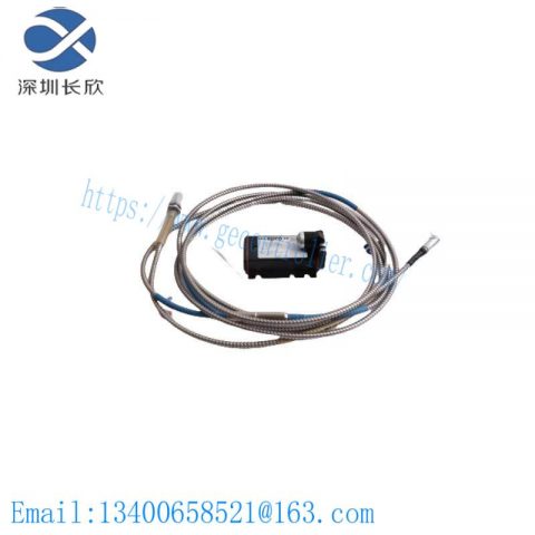 Emerson EPRO PR6423/00R-010-CN Eddy Current Sensor, Advanced Industrial Control Solution