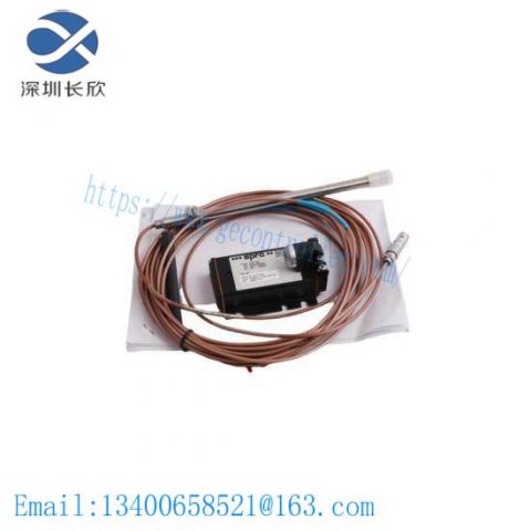 Emerson EPRO PR6423/010-140-CN CON021 8mm Eddy Current Sensor - Precision Measurement Solution