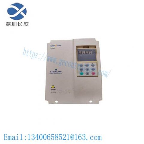 EMERSON EV2000 4T0055G/0075P Inverter - Precision Control for Industrial Applications