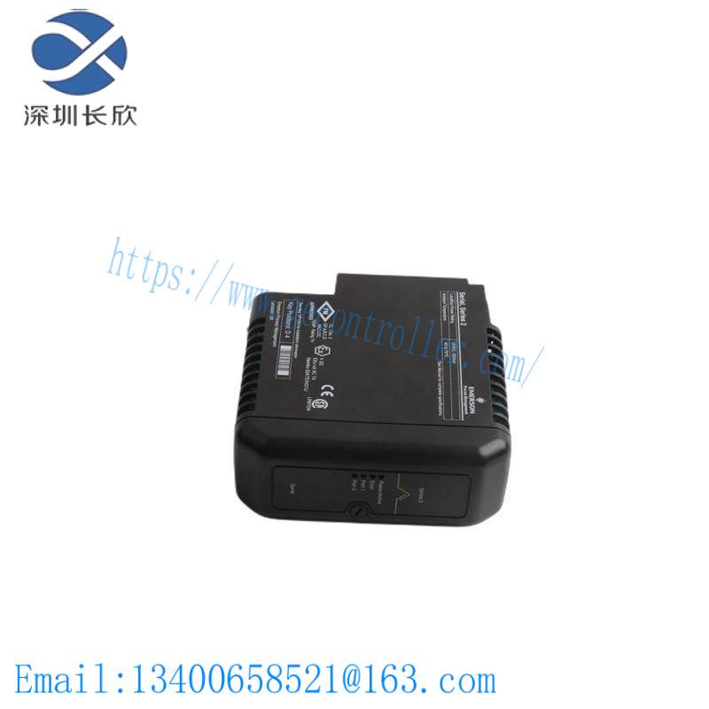 emerson_kj3002x1-bc1_12p0681x072_ve4003s1b2_output_module.jpg Emerson KJ3002X1-BC1 | 12P0681X072 | VE4003S1B2 - Output Module