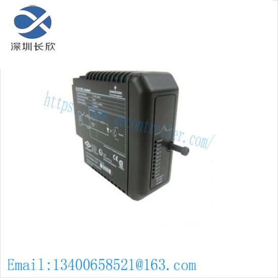 emerson_kj3011x1-ba1_isolated_card.png EMERSON KJ3011X1-BA1 Isolated Digital Input Card for Industrial Automation