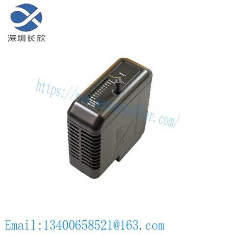 Emerson KJ3202X1-BA1 | High-Side Card Module