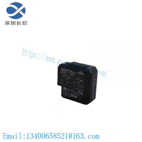 EMERSON KJ3222X1-BA2, INPUT MODULE for DeltaV System