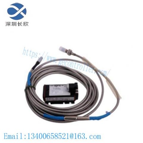 EMERSON PR6426/010-014 CON021: High-Performance Eddy Current Sensor