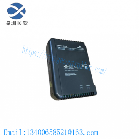 EMERSON VE4012S2B1 I/O Termination Block for Industrial Control Systems