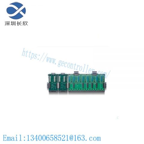 EMERSON VE4050S2K1C1 - Advanced I/O Interface Carrier, Designed for Industrial Control Solutions