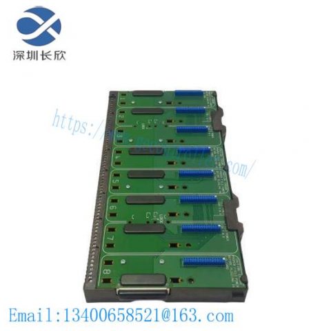 Emerson KJ3222X1-BA1 & 12P2532X122 - DeltaV System: Industrial Automation Control Module
