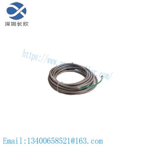 ENTEK E2172/1/80 Industrial Connector Cable, Siemens, Industrial Control Systems