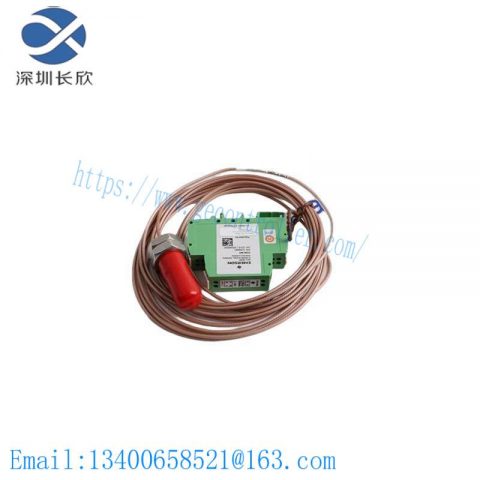 EPRO PR6424/000-101 CON031 Eddy Current Sensor: Precision Measurement Solution for Industrial Automation