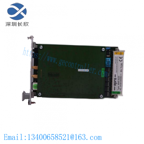 EPRO PR9268/017-100 Industrial Control Module