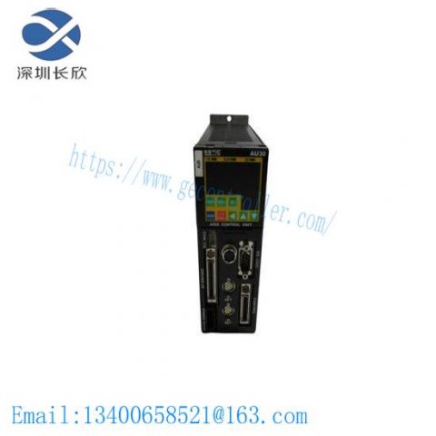 ESTIC ENRZ-AU30 Servo Nutrunner Axis Control Unit