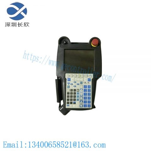 FANUC A05B-2518-C212 Teach Pendant: Advanced Industrial Control Module