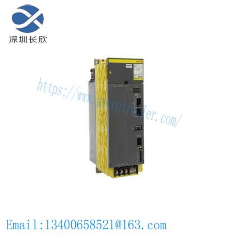FANUC A06B-6087-H126 Power Supply Module