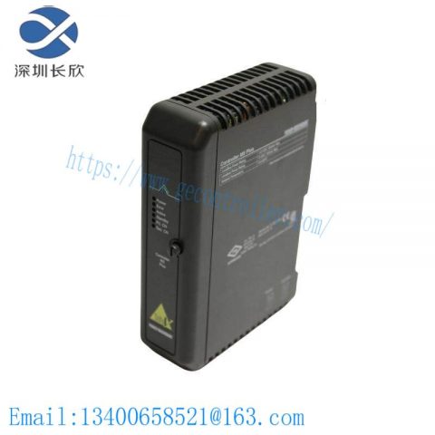 FISHER-ROSEMOUNT KJ2002X1-CA1 Controller with M5+ Module, Industry Leading Control System