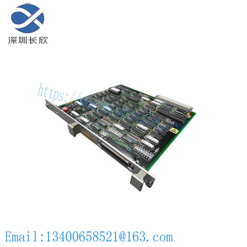 fisher_cl6721x1-a4_41b5215x132_i_o_card.jpg Fisher Controls CL6721X1-A4 41B5215X132 I/O Module