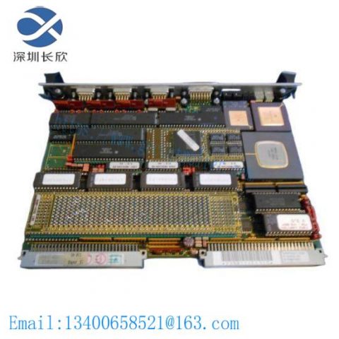 FORCE Sys68K/CPUs-30ZBE: Advanced Industrial Control Module