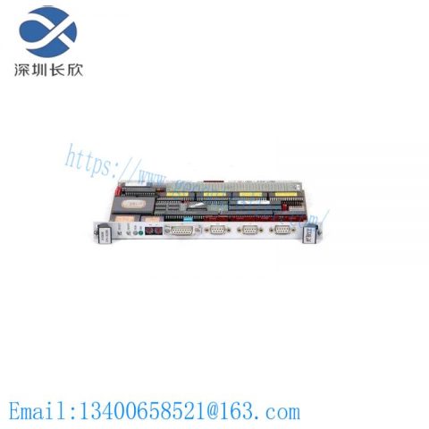 FORCE PMC422FP: High-Performance Control Module for Industrial Automation