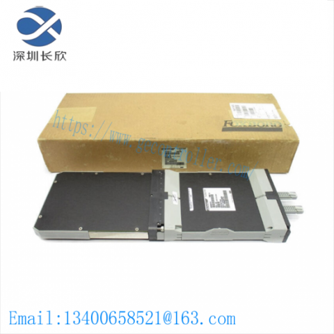 FOXBORO FBM12 Process Control Module