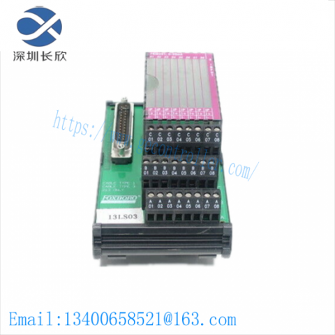 FOXBORO FBM201 P0916AA Analog Input Interface Module
