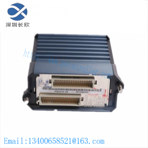 FOXBORO P0922VW: Communication Redundant Output Interface Module