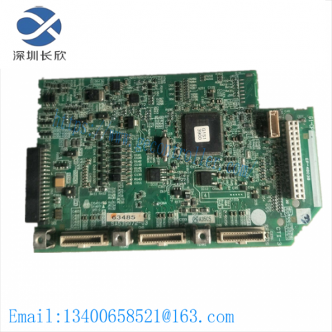 FUJI SA539072-02 Inverter Control Board, Advanced Motor Control Solutions