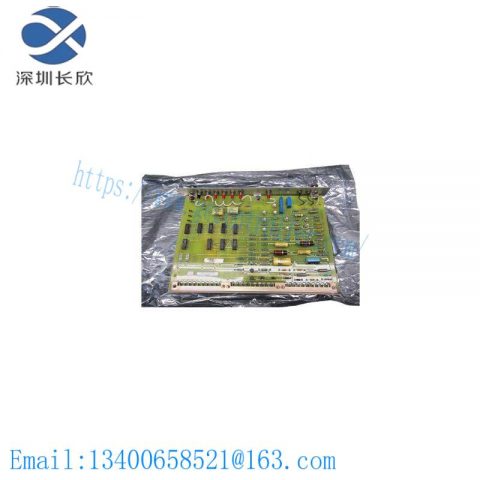 GE Circuit Board: 304A8483G31A1A, Industrial Control Module