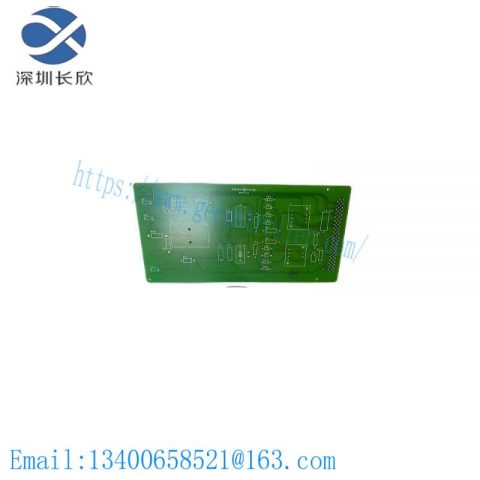GE 942D365-0 Circuit Board, Precision Engineered for Industrial Control Solutions