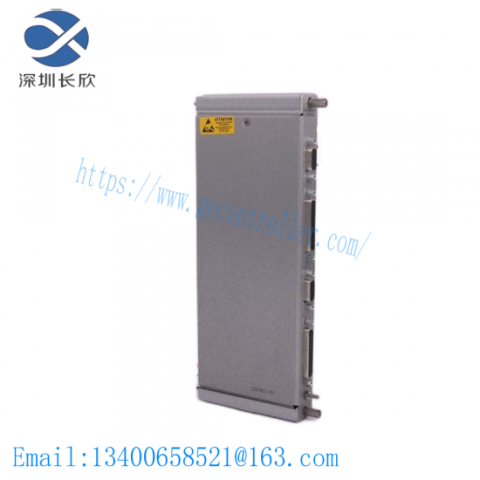 GE/Bently Nevada 149992-02 I/O Module: Advanced Industrial Control Solutions