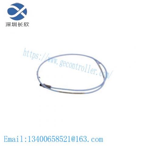 GE Bently Nevada 330106-00-04-10-02-00 Proximity Probe: Precision Measurement for Industrial Control