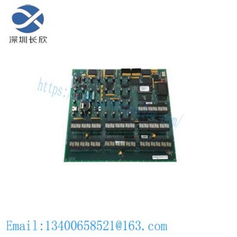 General Electric DS200KLDCG1AAA LED Display Board for Turbine Control Systems