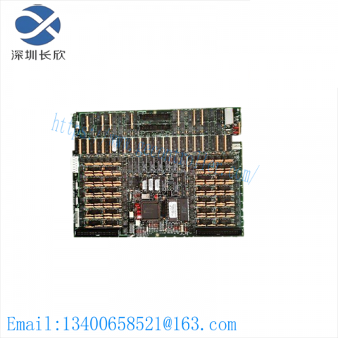General Electric DS200TCDAG1A Industrial Digital I/O Board
