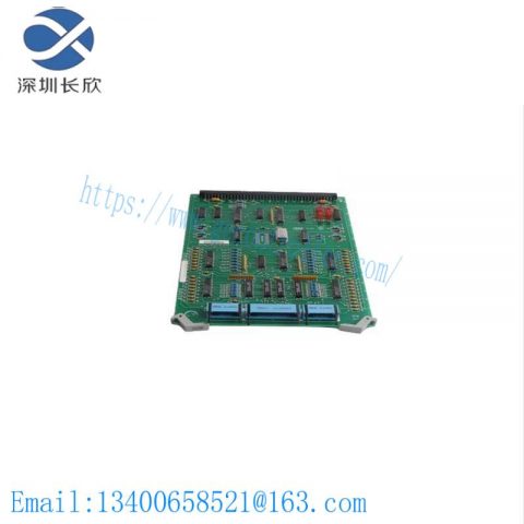 GE DS3800HIOD1H1G - Industrial Digital In/Out Module