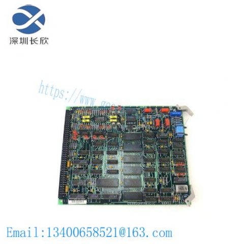 GE DS3800HPRB Pulse Rate Card for Industrial Control Systems