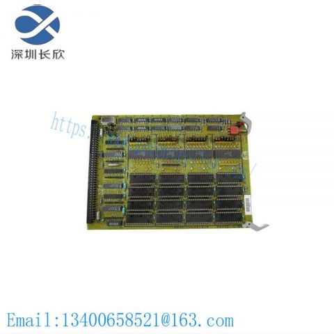 GE DS3800HUMB1B1A: Advanced Universal Memory Board for Industrial Control
